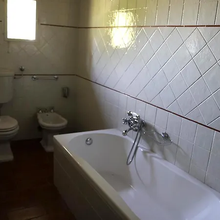 Giara Villa Paciano