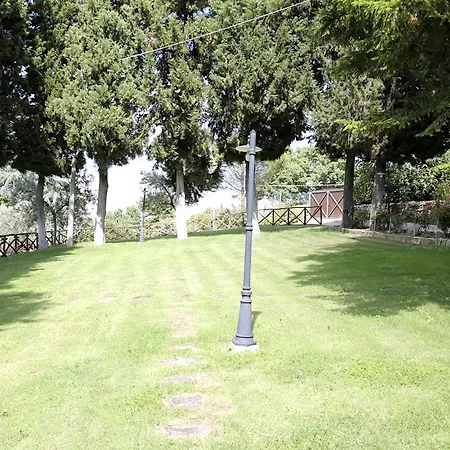 Villa Giara Paciano