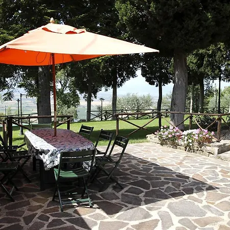 Villa Giara Paciano