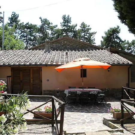 Giara Villa Paciano