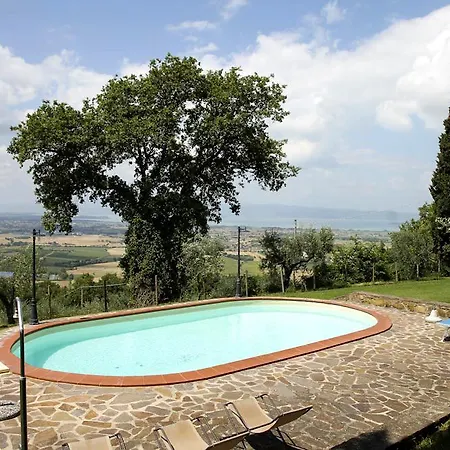 Villa Giara Paciano
